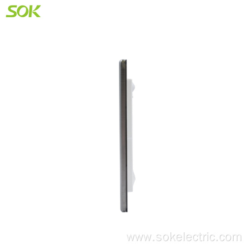 Electrical accessories Stainless Steel Blank Plate 147 Size